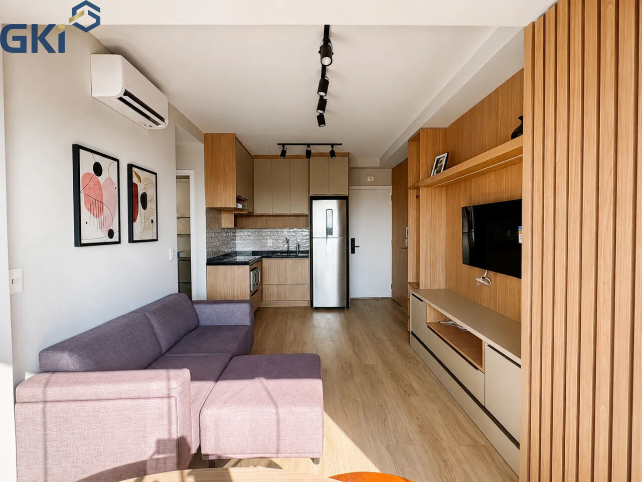 Apartamento, 1 quarto, 42 m² - Foto 3