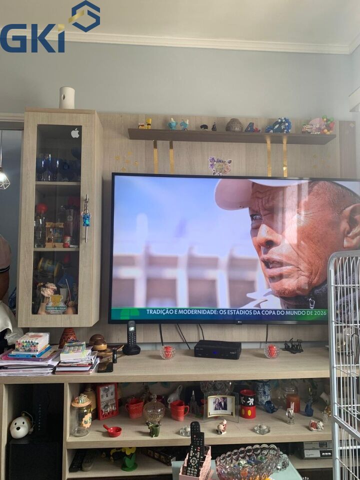 Apartamento, 1 quarto, 39 m² - Foto 2