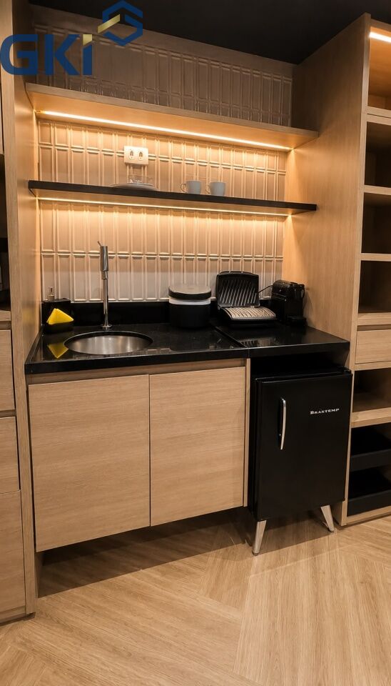 Kitnet-Studio, 39 m² - Foto 8
