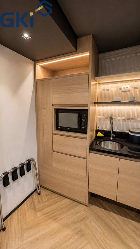 Kitnet-Studio, 39 m² - Foto 9