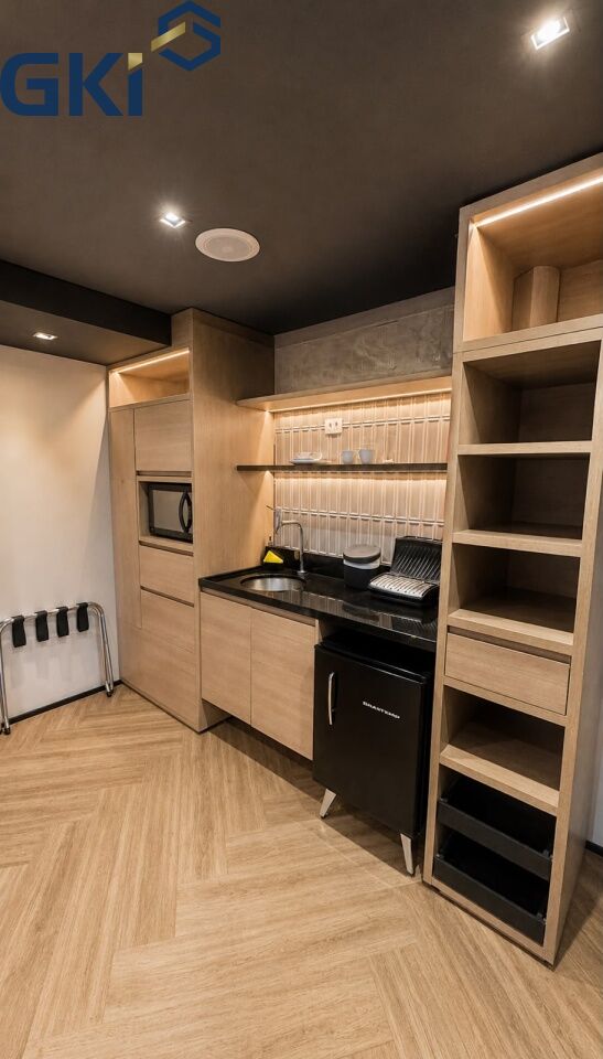 Kitnet-Studio, 39 m² - Foto 7