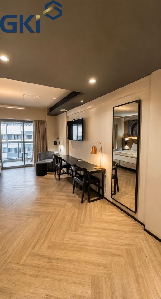 Kitnet-Studio, 39 m² - Foto 19