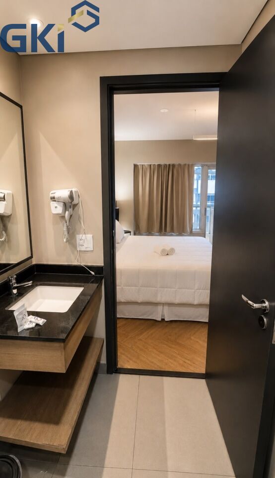 Kitnet-Studio, 39 m² - Foto 10