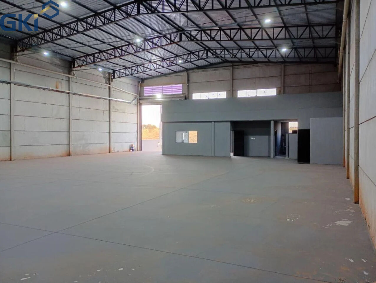 Depósito-Galpão, 800 m² - Foto 3