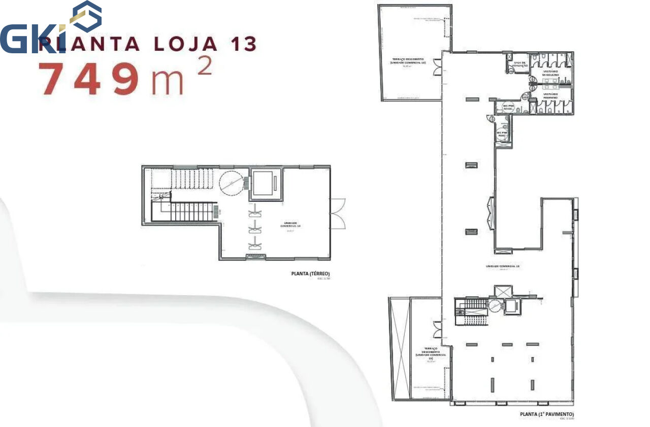 Sala-Conjunto, 749 m² - Foto 4