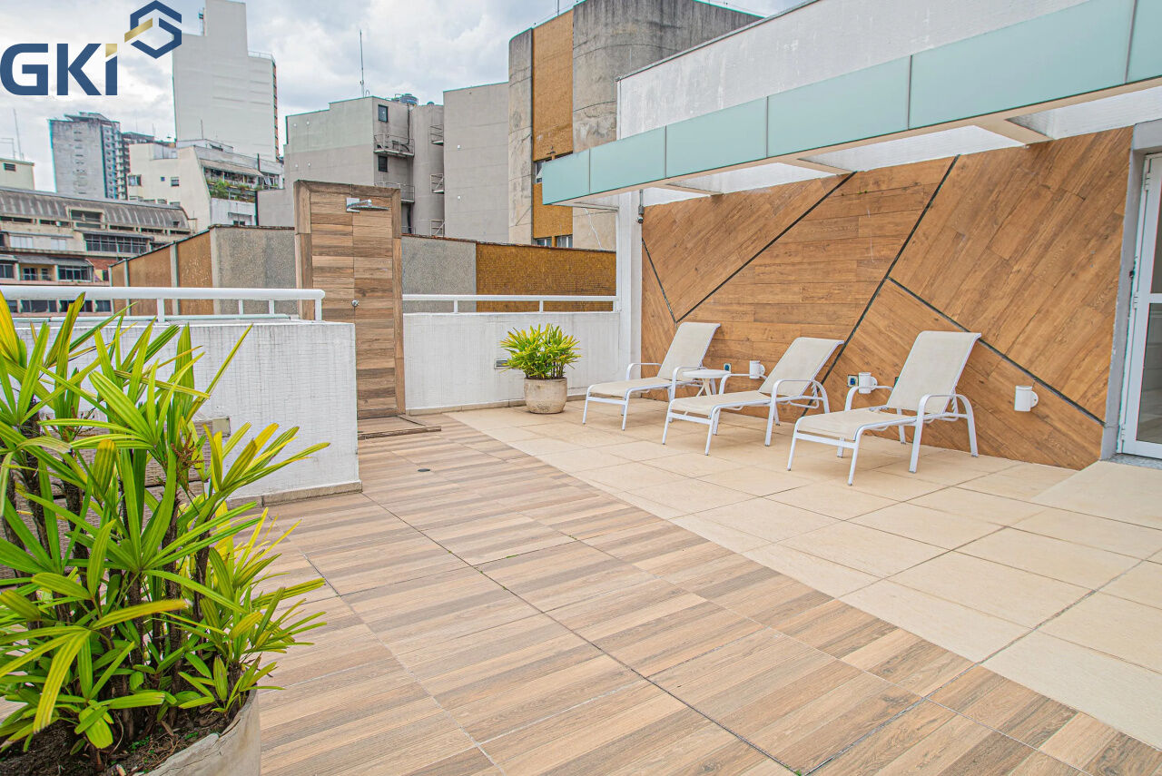 Kitnet-Studio, 28 m² - Foto 13