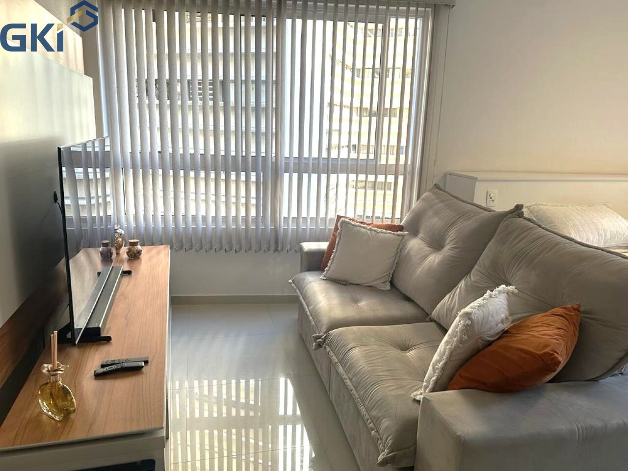 Kitnet-Studio, 28 m² - Foto 1