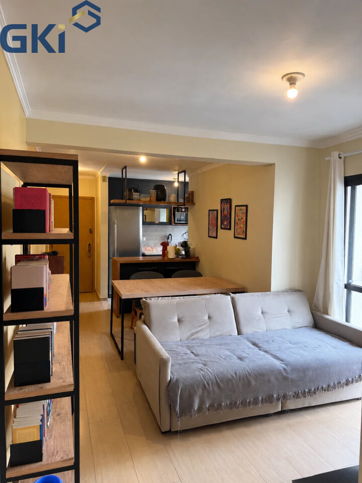 Apartamento, 2 quartos, 56 m² - Foto 3