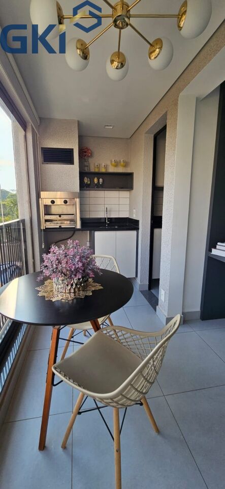 Apartamento, 1 quarto, 43 m² - Foto 8