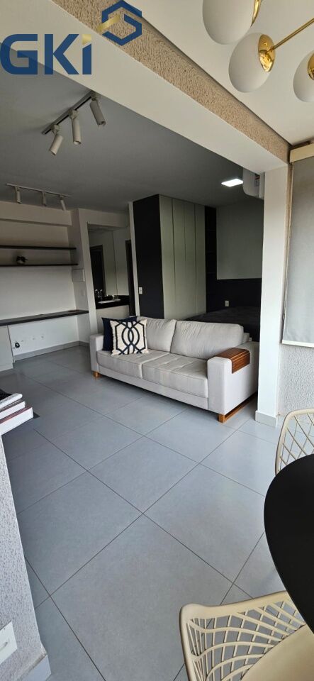 Apartamento, 1 quarto, 43 m² - Foto 2