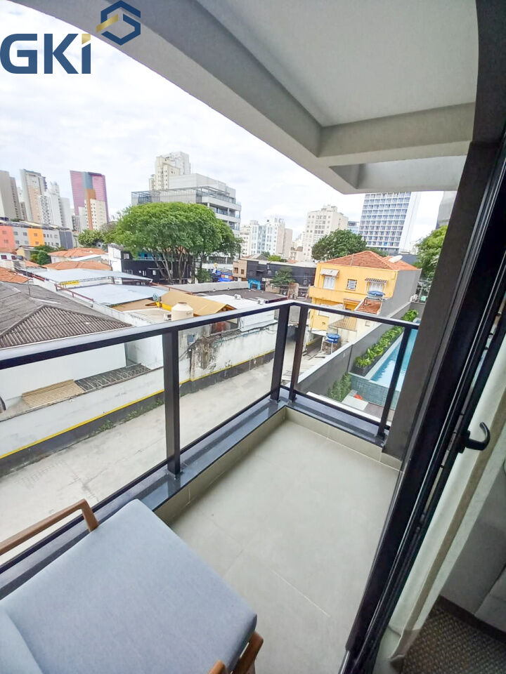 Apartamento, 1 quarto, 40 m² - Foto 2