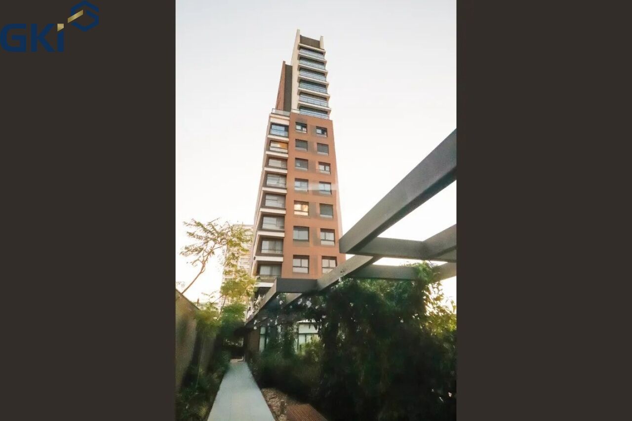 Apartamento, 1 quarto, 40 m² - Foto 1