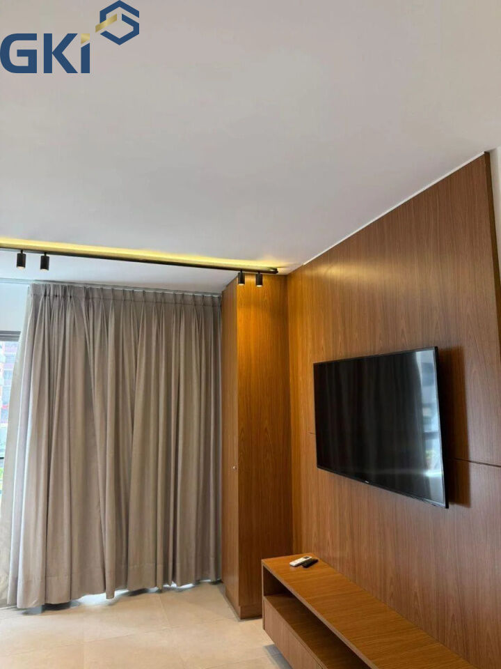 Apartamento, 1 quarto, 34 m² - Foto 2