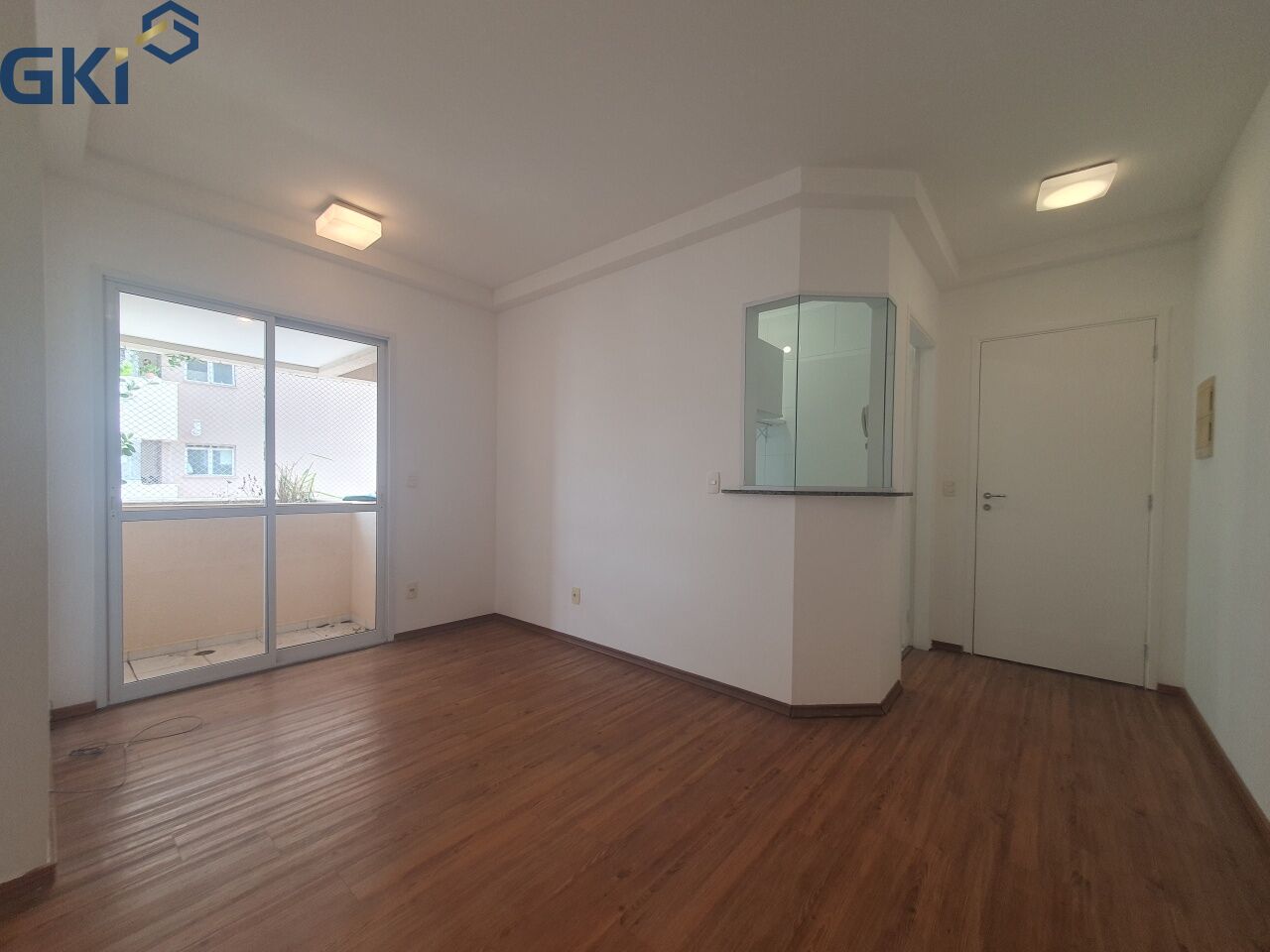Apartamento, 3 quartos, 60 m² - Foto 1