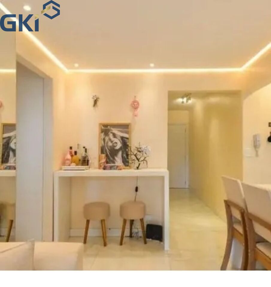 Apartamento, 1 quarto, 38 m² - Foto 3