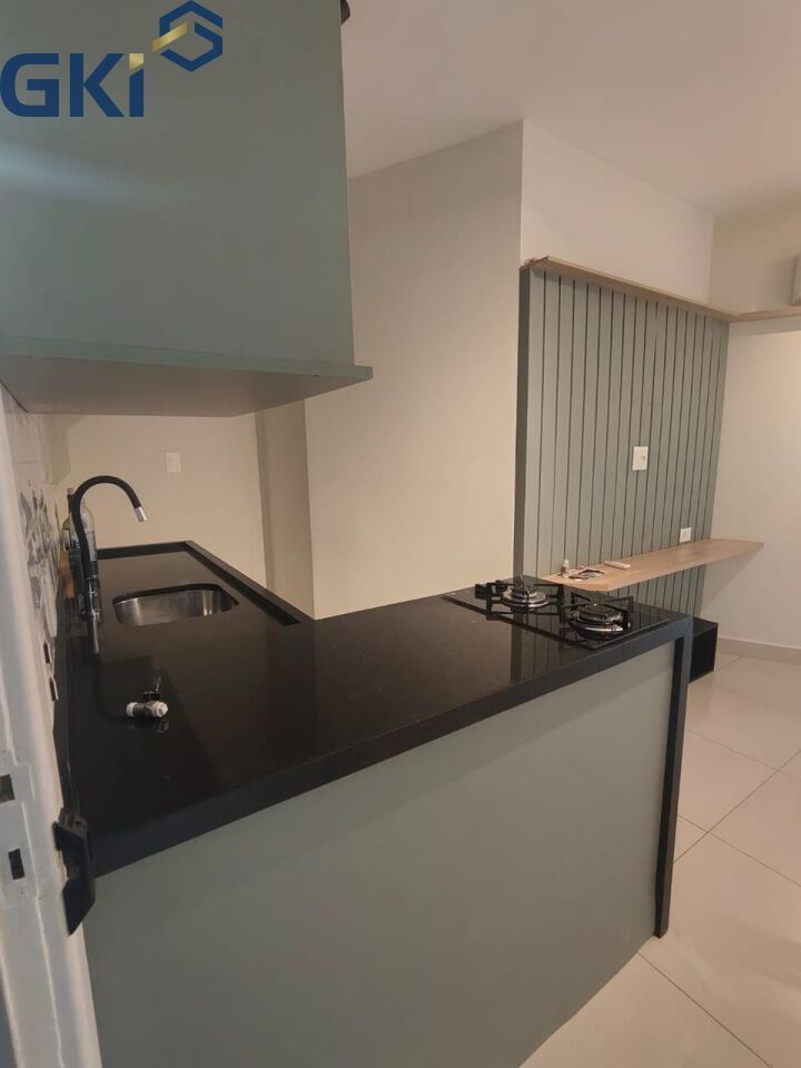 Apartamento, 1 quarto, 35 m² - Foto 1