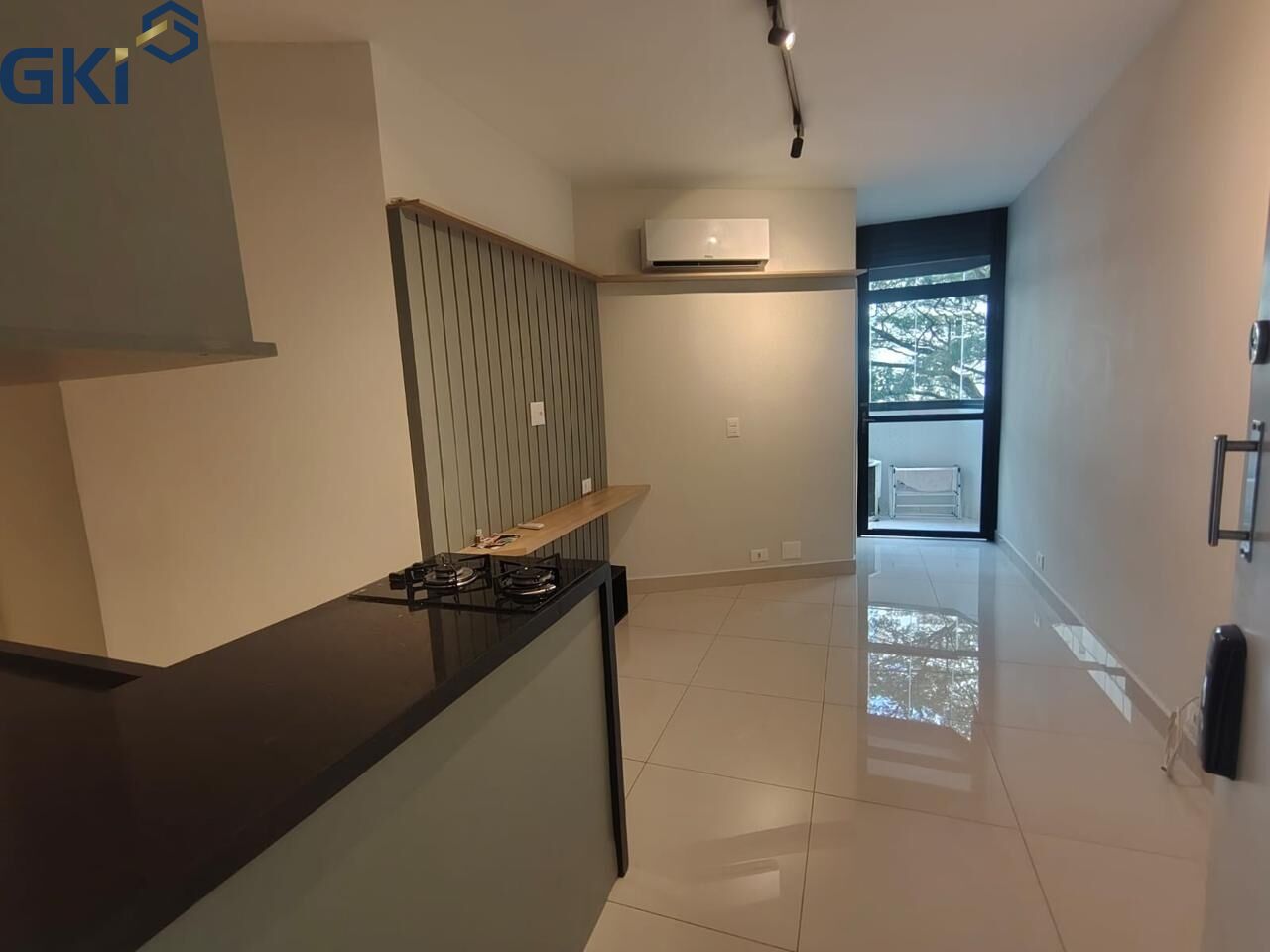Apartamento, 1 quarto, 35 m² - Foto 3