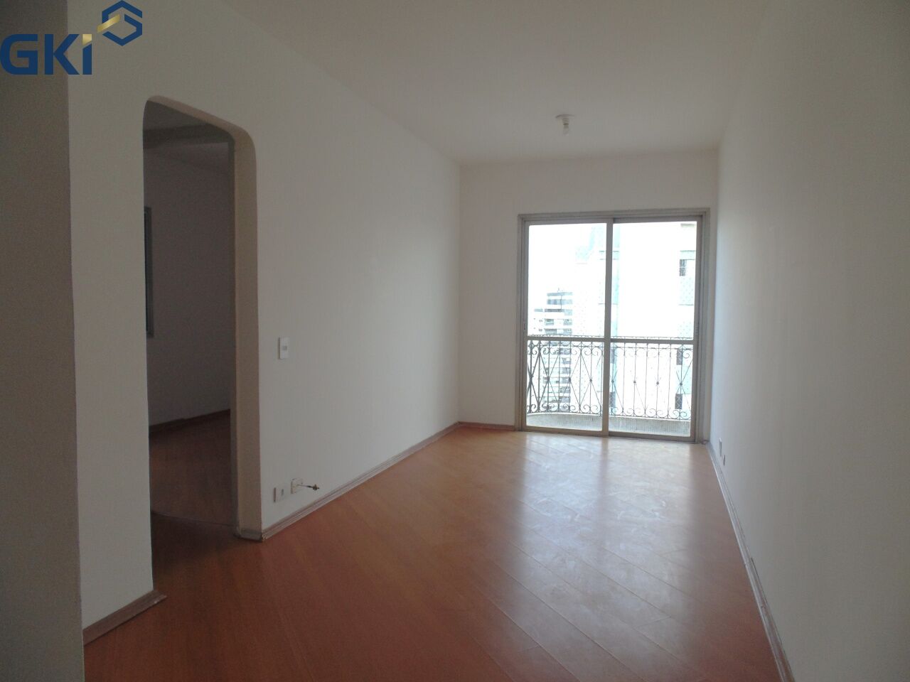 Apartamento, 1 quarto, 57 m² - Foto 1