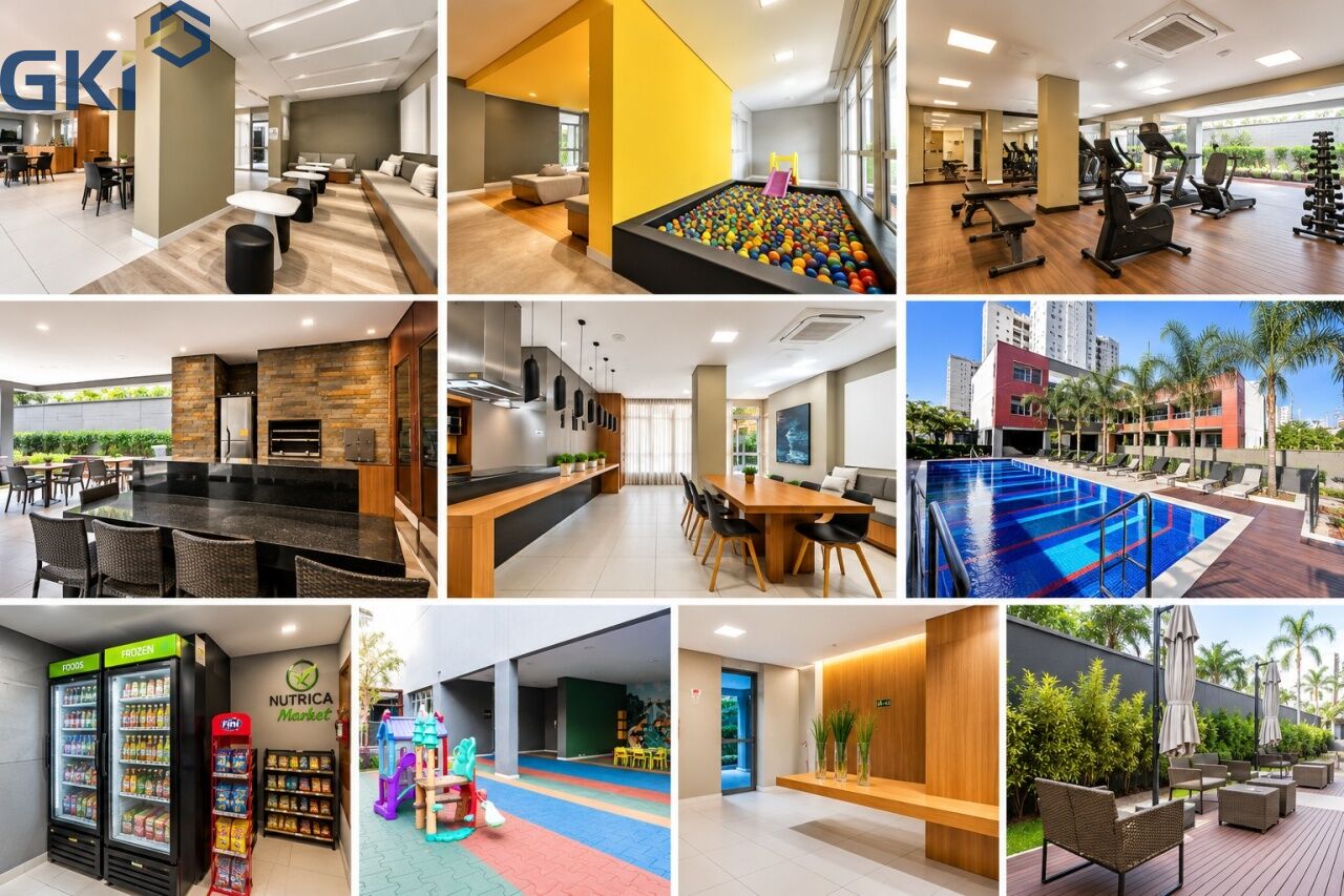 Apartamento, 2 quartos, 50 m² - Foto 11