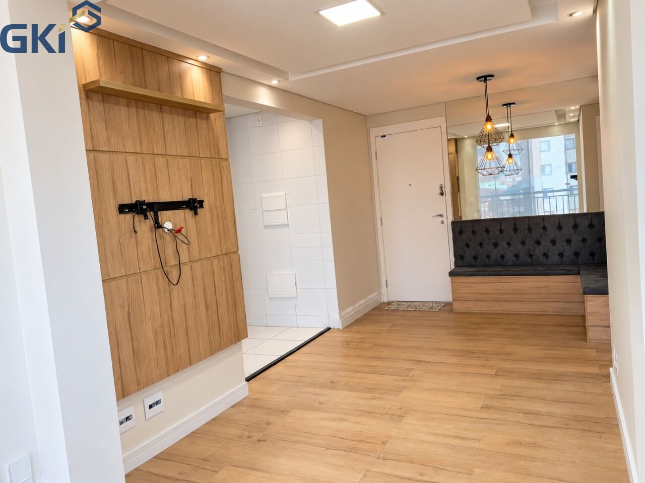 Apartamento, 2 quartos, 50 m² - Foto 4