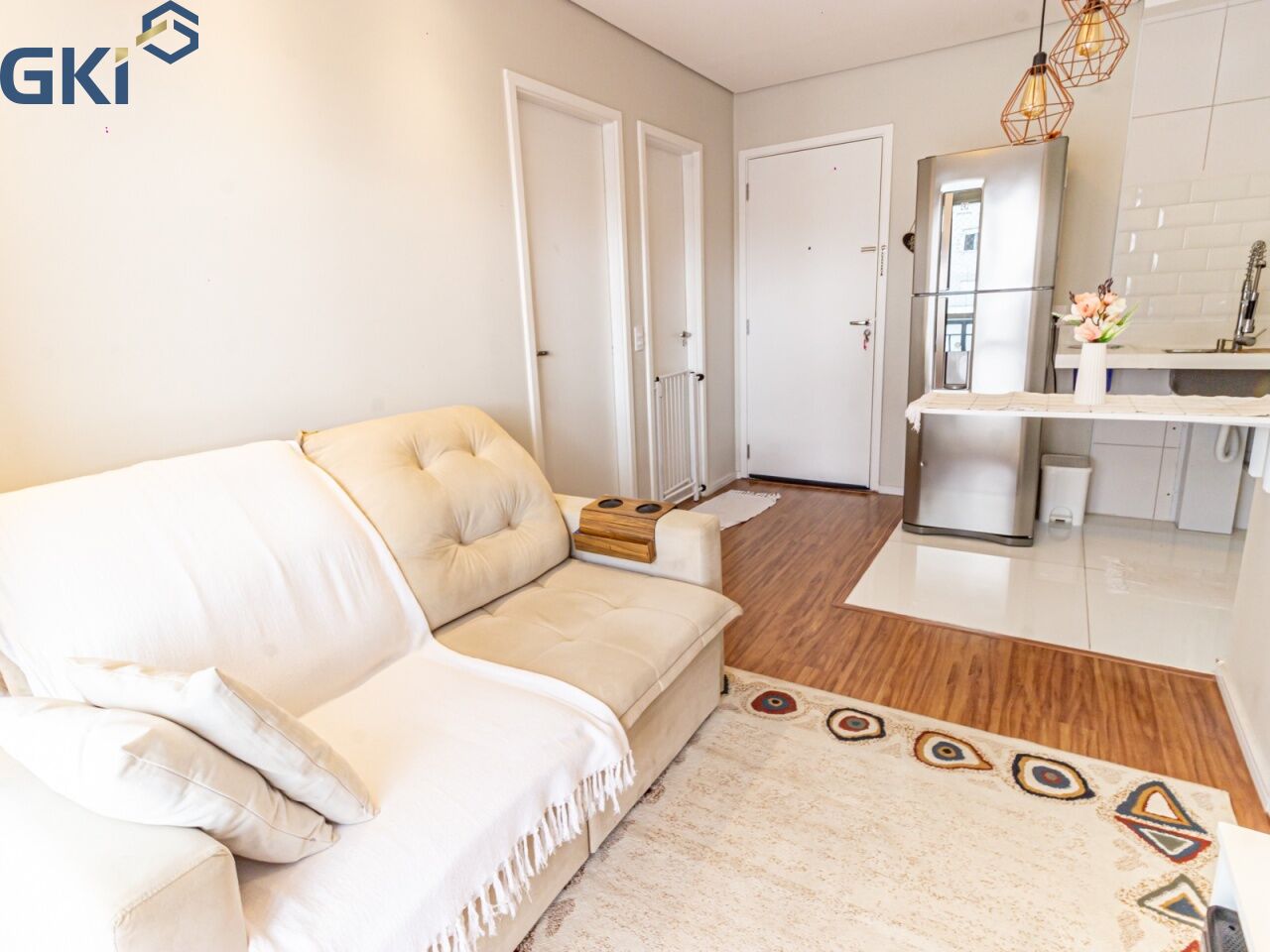 Apartamento, 2 quartos, 38 m² - Foto 4