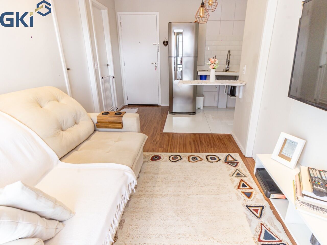 Apartamento, 2 quartos, 38 m² - Foto 6