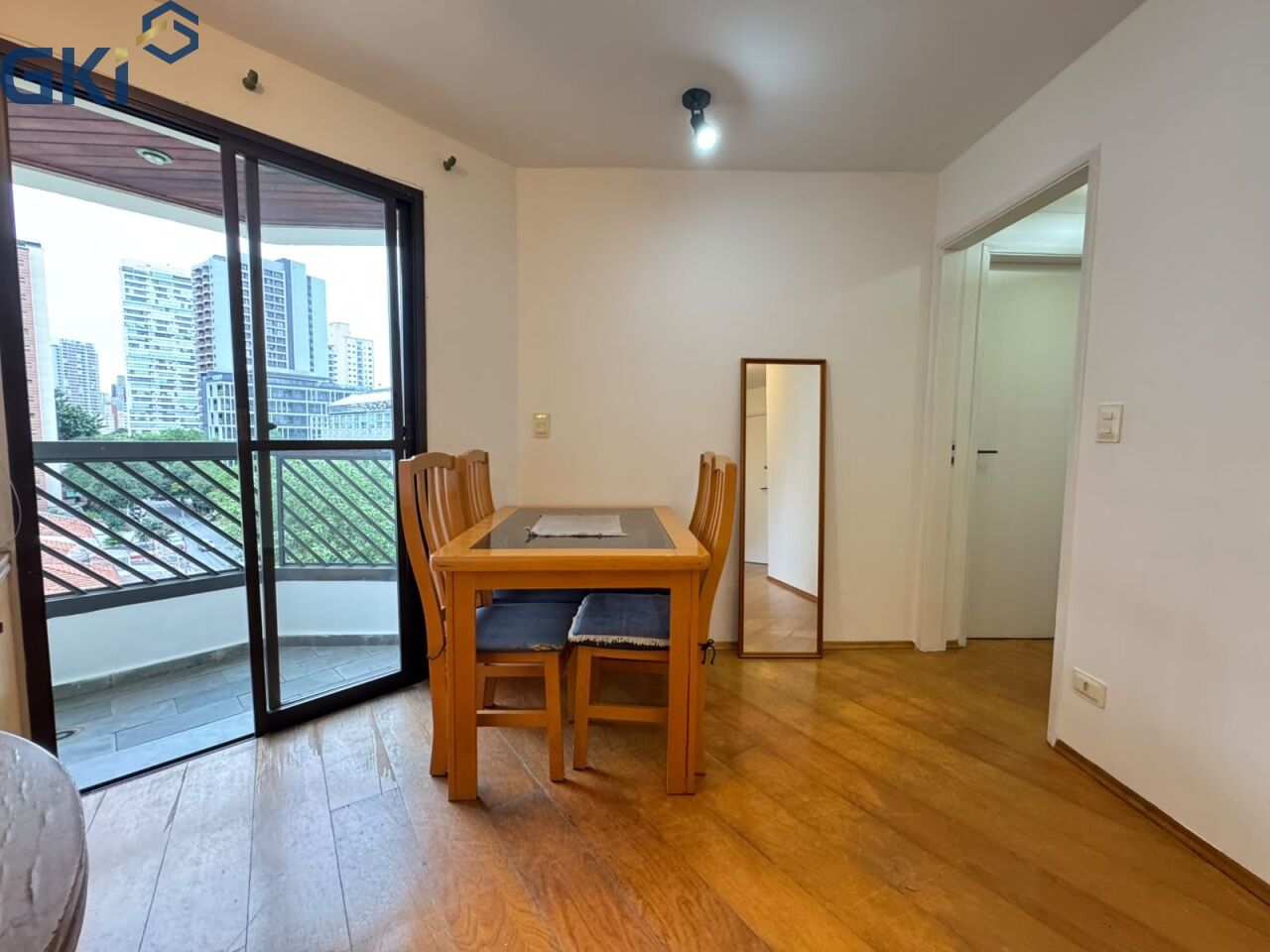 Apartamento, 1 quarto, 40 m² - Foto 1
