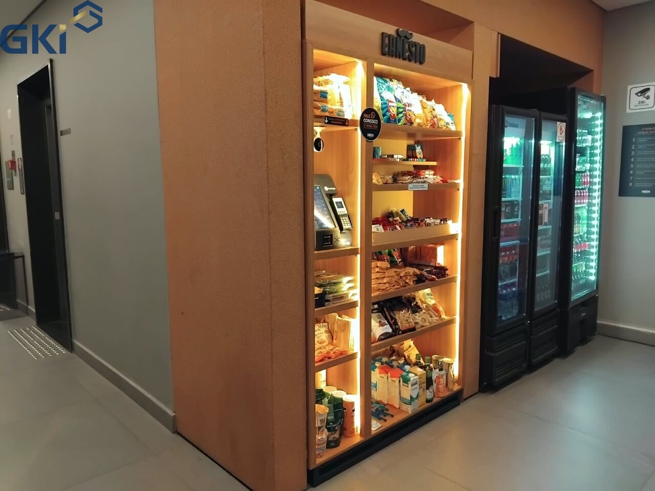 Apartamento, 1 quarto, 28 m² - Foto 19