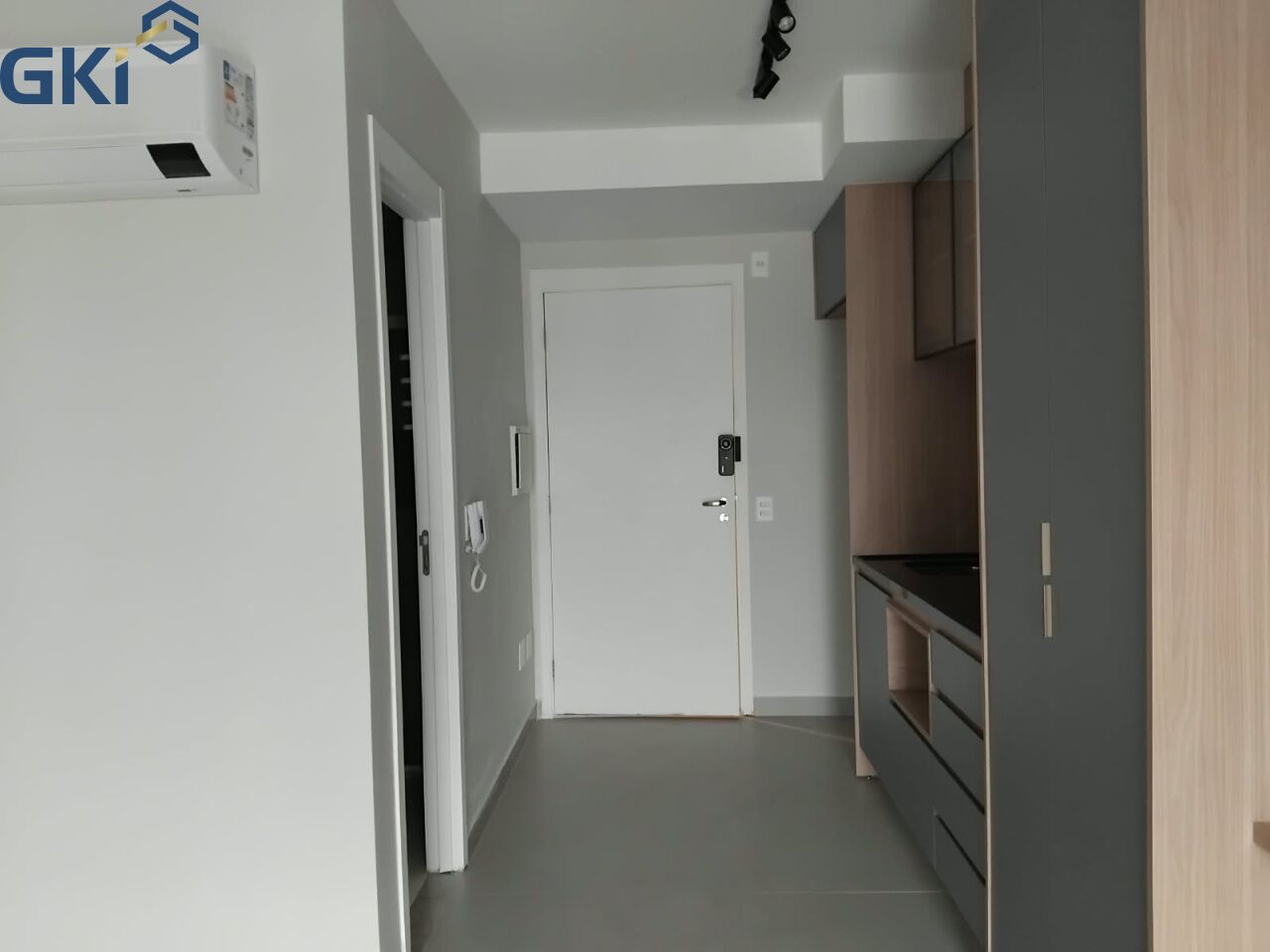 Apartamento, 1 quarto, 28 m² - Foto 2