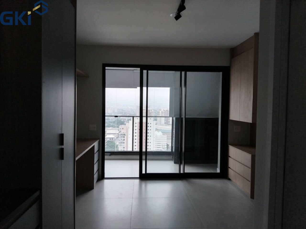 Apartamento, 1 quarto, 28 m² - Foto 1