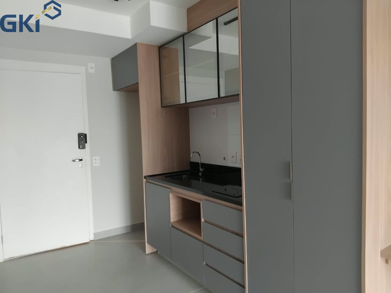 Apartamento, 1 quarto, 28 m² - Foto 4