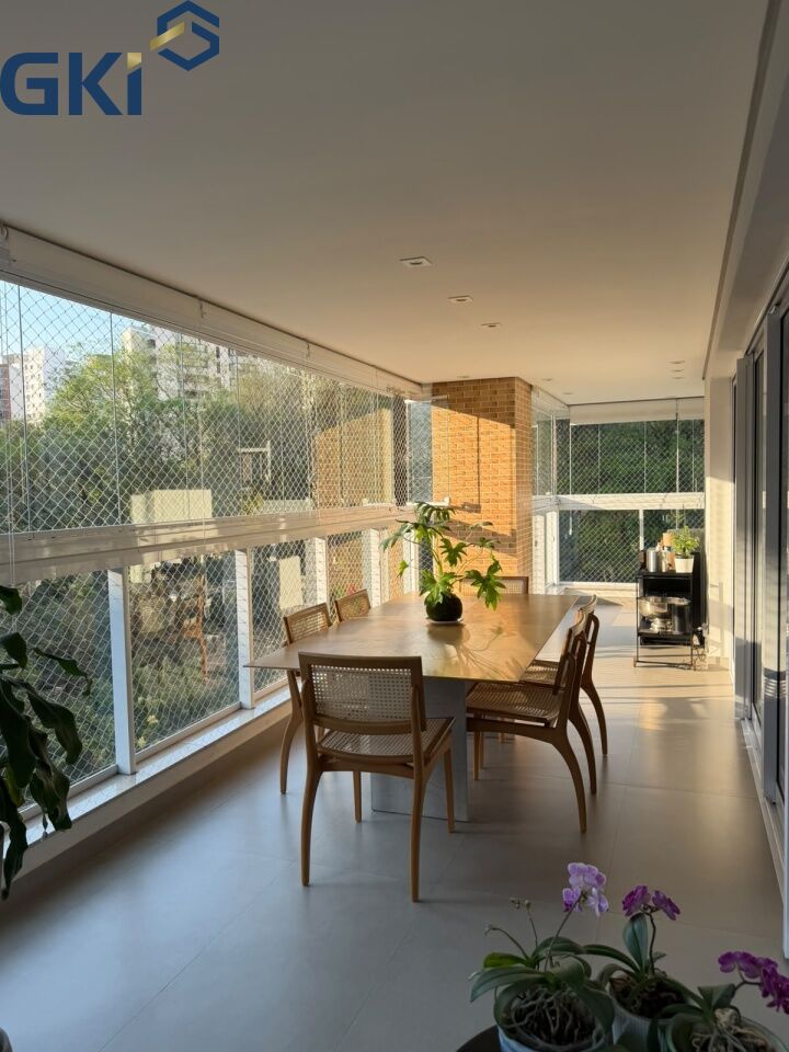 Apartamento, 3 quartos, 217 m² - Foto 7