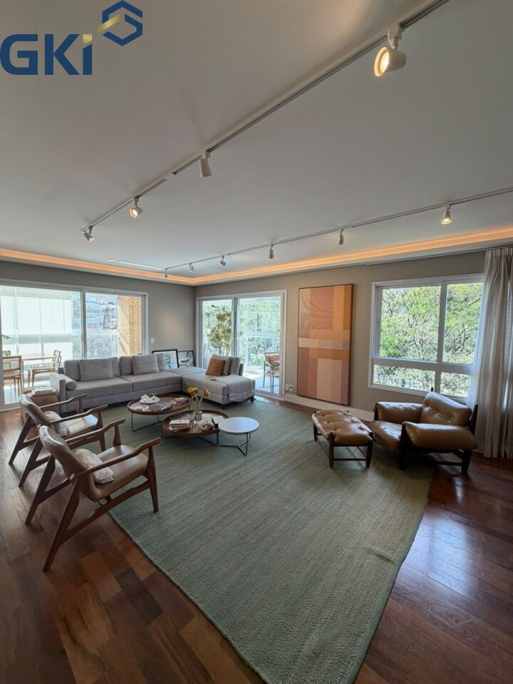 Apartamento, 3 quartos, 217 m² - Foto 10