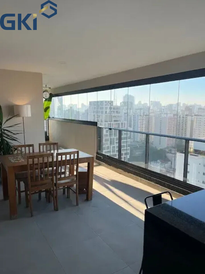 Apartamento, 3 quartos, 118 m² - Foto 1