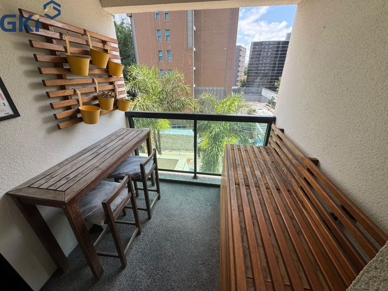 Apartamento, 1 quarto, 55 m² - Foto 1