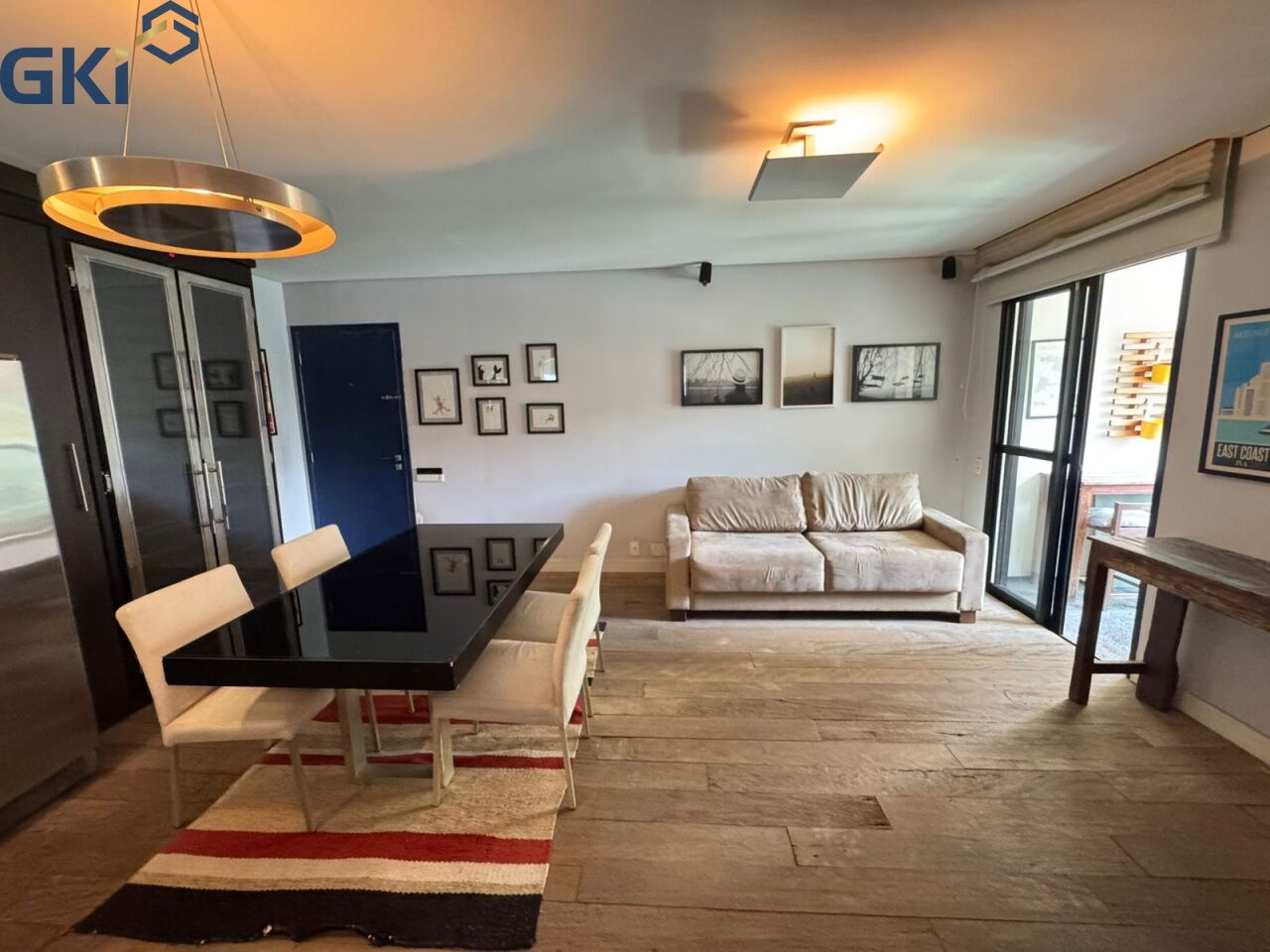 Apartamento, 1 quarto, 55 m² - Foto 2