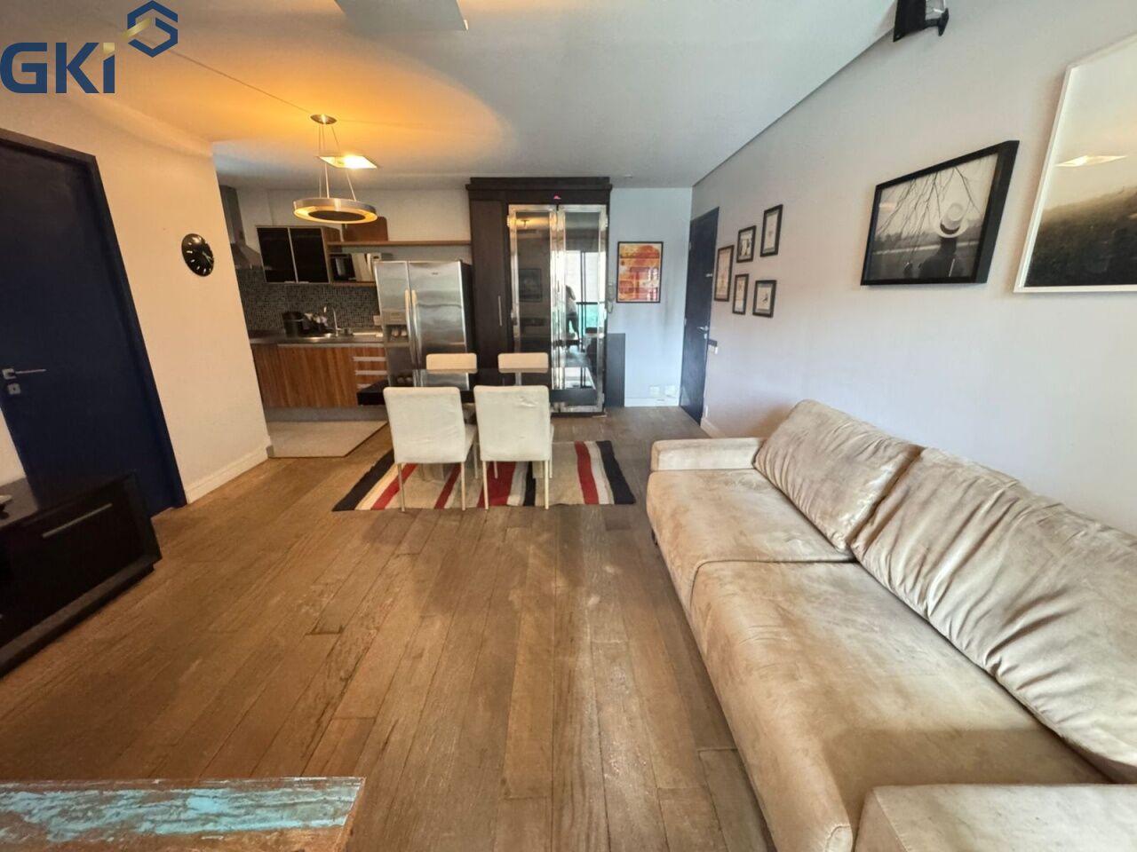 Apartamento, 1 quarto, 55 m² - Foto 16