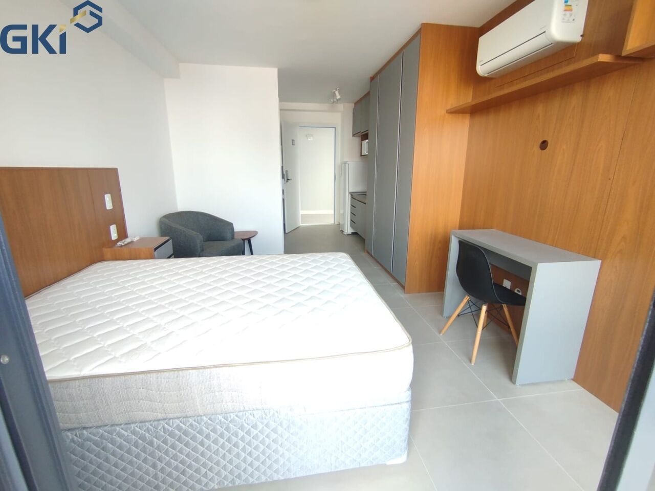 Kitnet-Studio, 25 m² - Foto 5