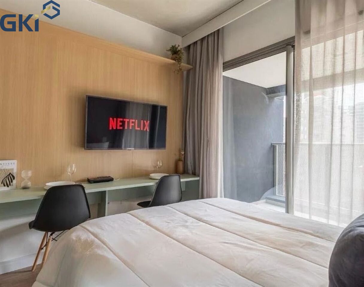 Kitnet-Studio, 25 m² - Foto 7
