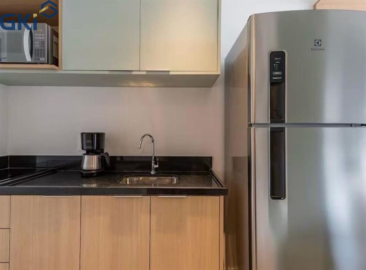 Kitnet-Studio, 25 m² - Foto 4