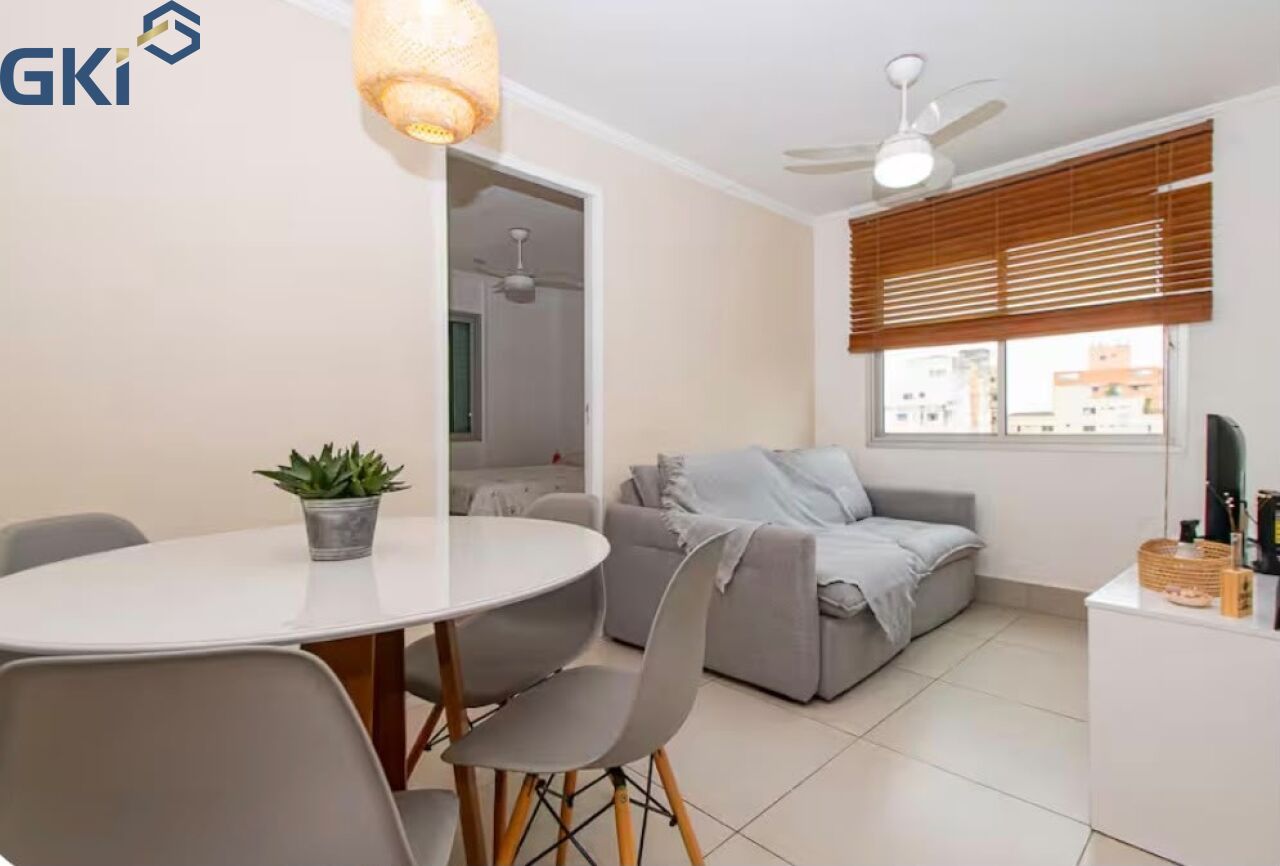 Apartamento, 1 quarto, 35 m² - Foto 4