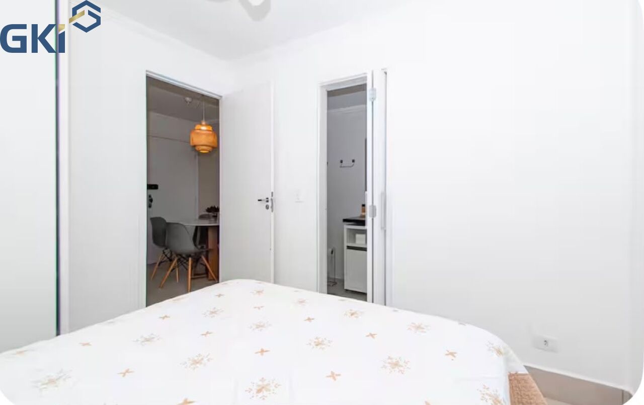 Apartamento, 1 quarto, 35 m² - Foto 11