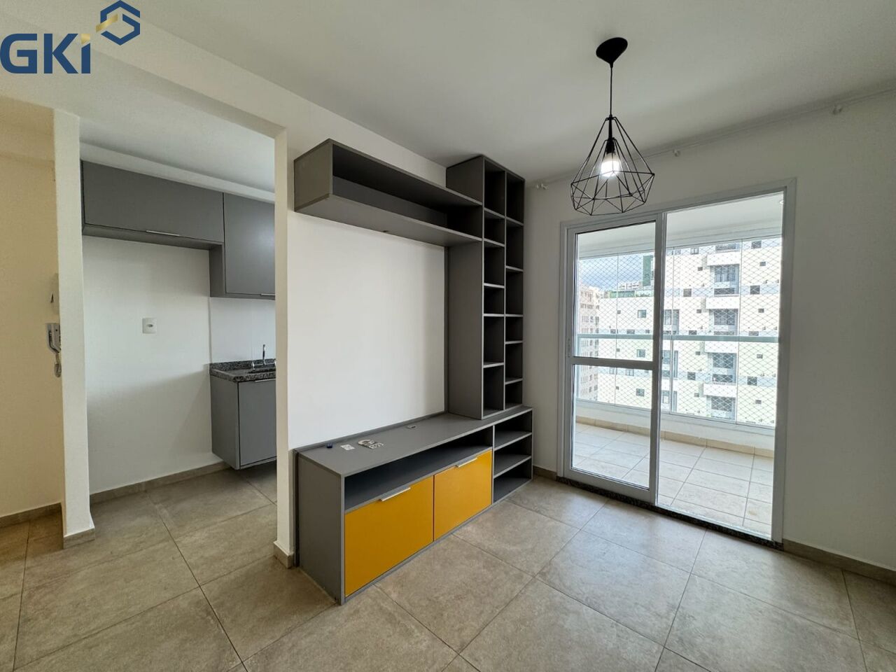 Apartamento, 1 quarto, 50 m² - Foto 2