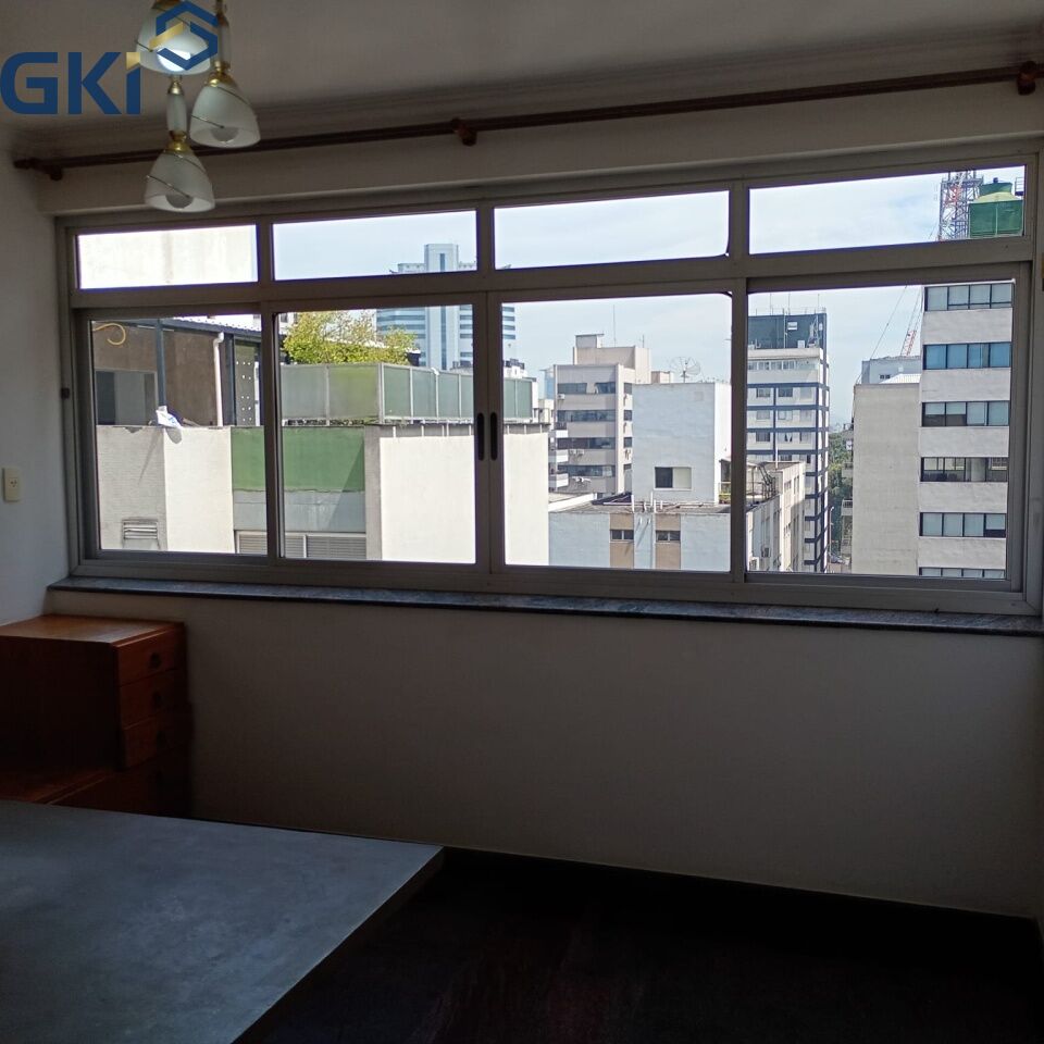 Apartamento, 1 quarto, 39 m² - Foto 1