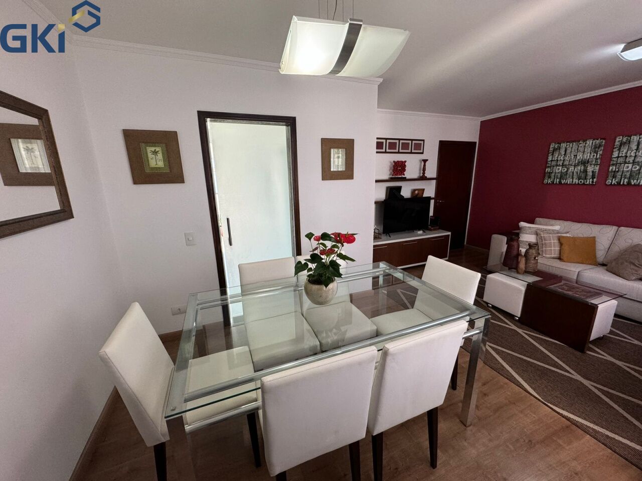 Apartamento, 3 quartos, 90 m² - Foto 1