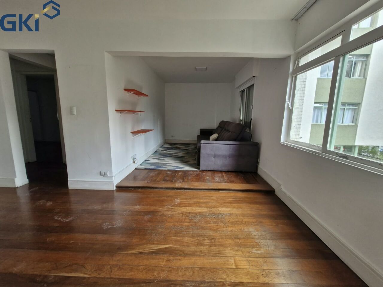 Apartamento, 1 quarto, 63 m² - Foto 2