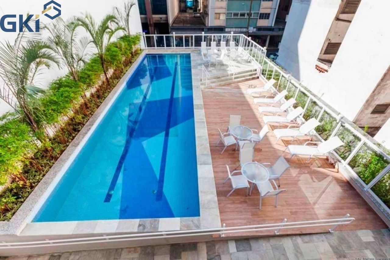 Apartamento, 1 quarto, 39 m² - Foto 29