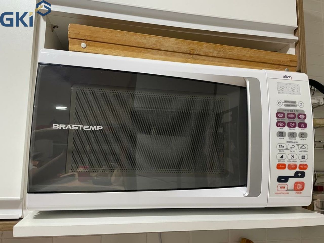Apartamento, 1 quarto, 39 m² - Foto 4