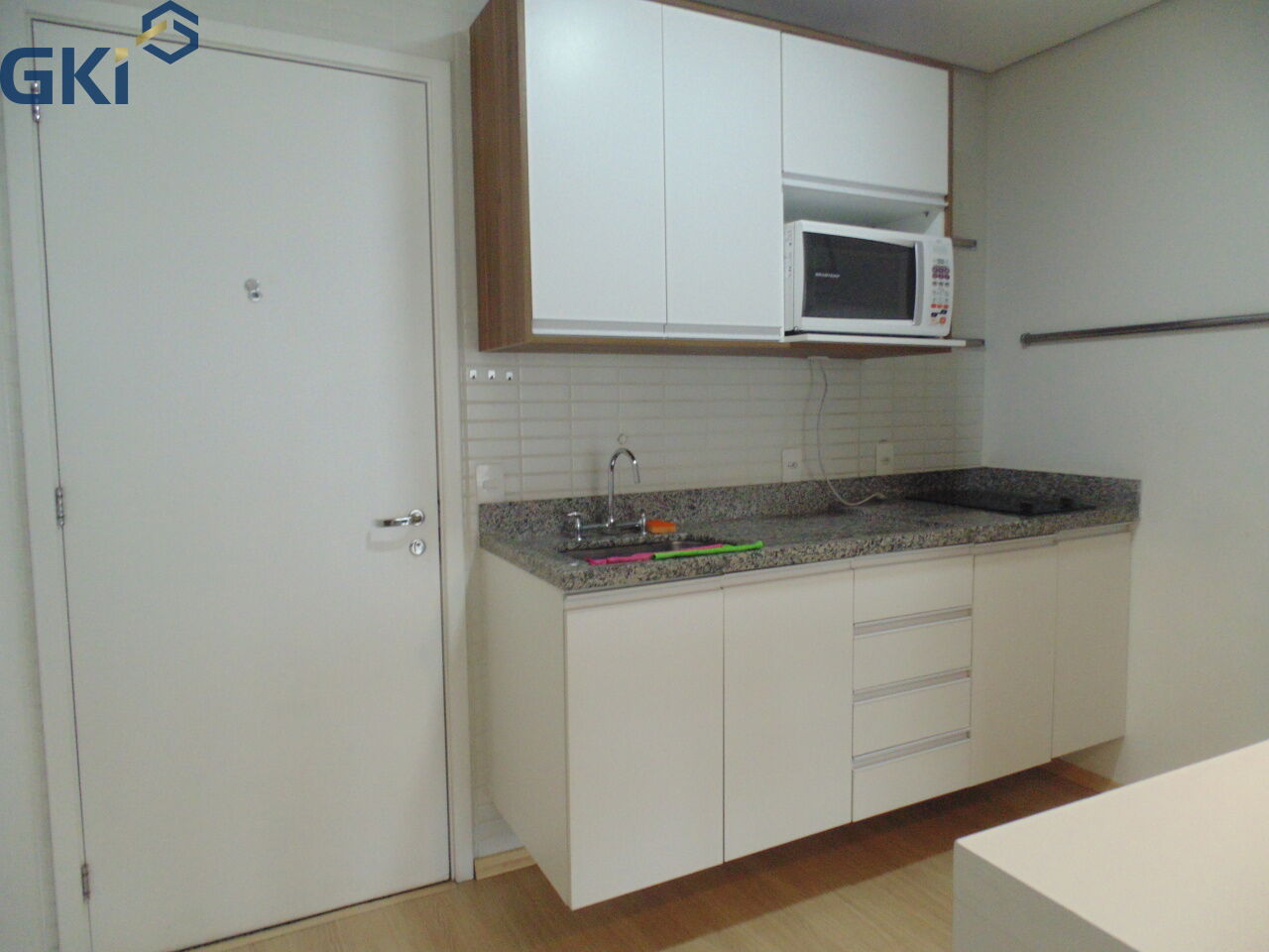 Apartamento, 1 quarto, 39 m² - Foto 2