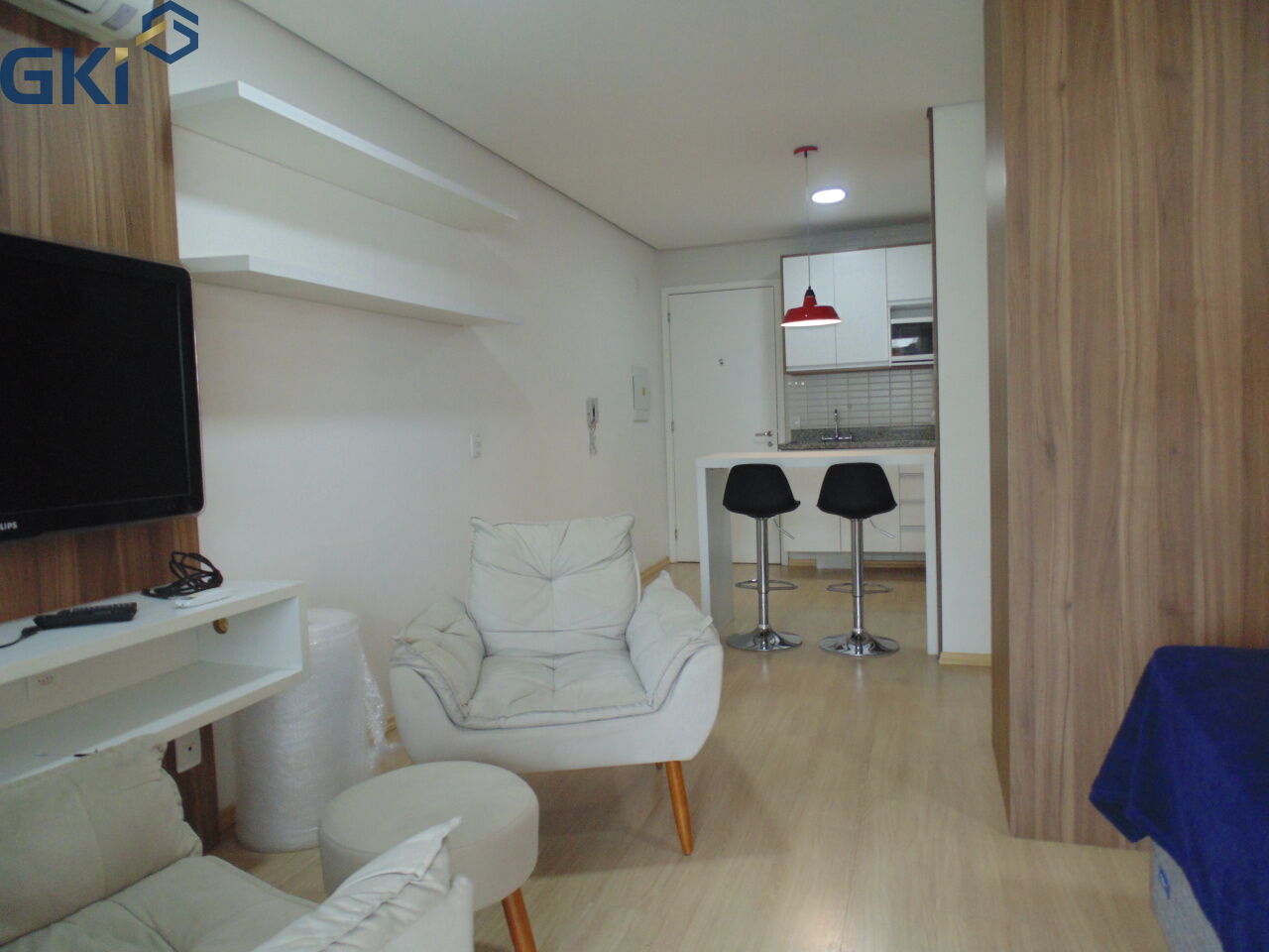 Apartamento, 1 quarto, 39 m² - Foto 12